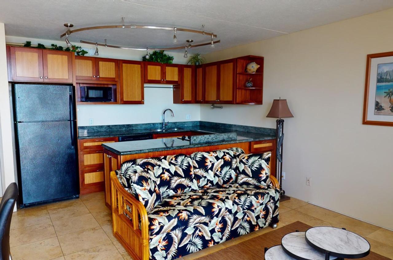 Sea View Condos At The Waikiki Banyan - Free Parking! Honolulu Luaran gambar